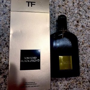 Black orchid